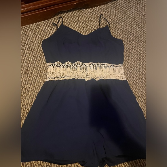 Pants - Romper